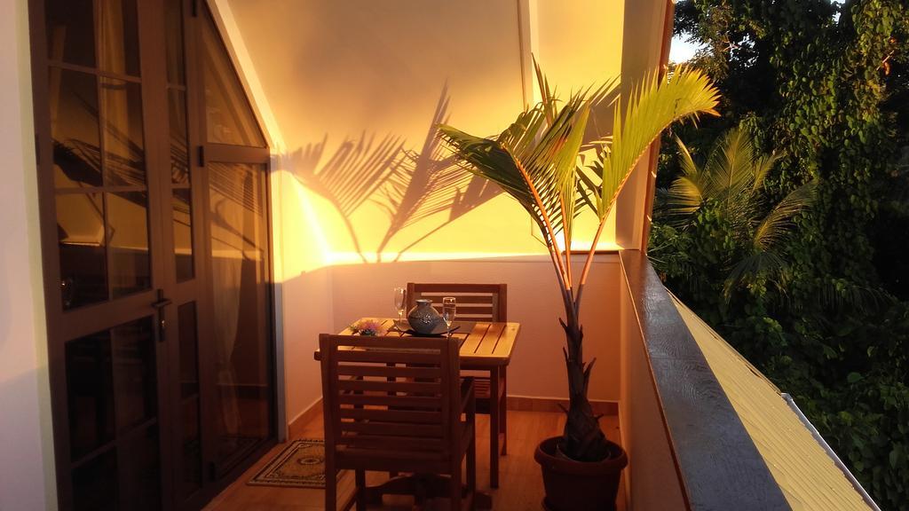 Belle Montagne Holiday Apartments Grand Anse  Eksteriør bilde
