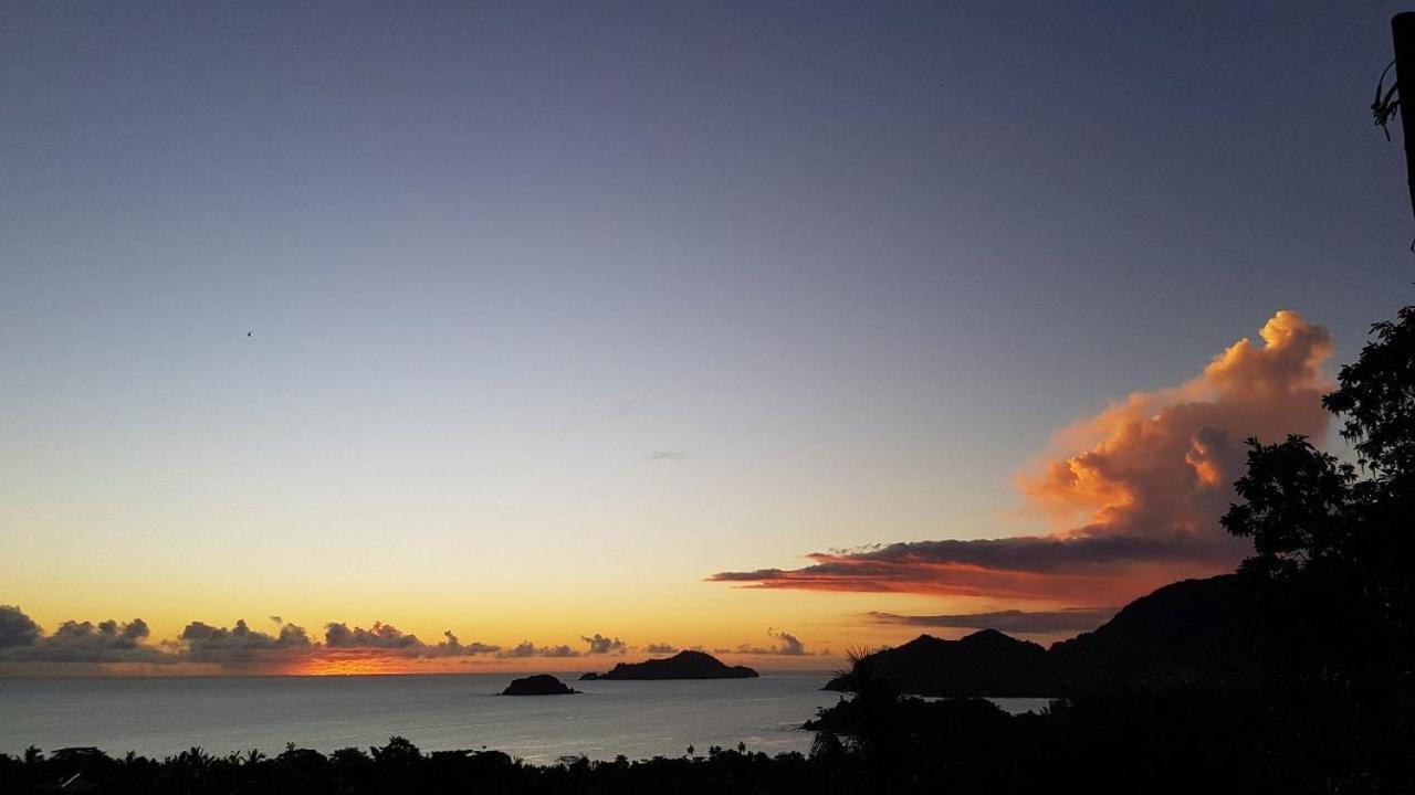 Belle Montagne Holiday Apartments Grand Anse  Eksteriør bilde